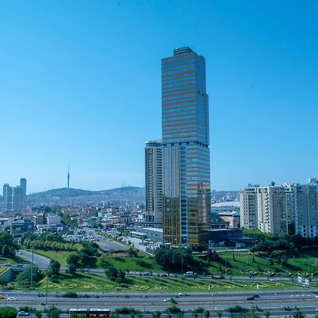 فندق اسطنبول ماريوت آسيا المظهر الخارجي الصورة