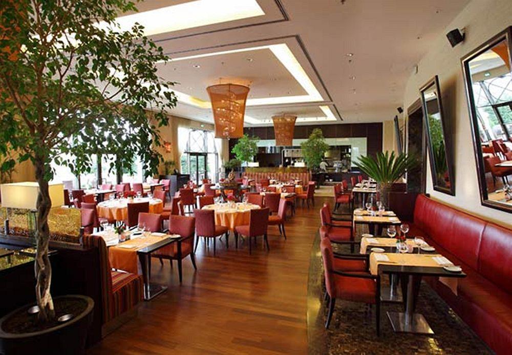 فندق فندق اسطنبول ماريوت آسيا المطعم الصورة