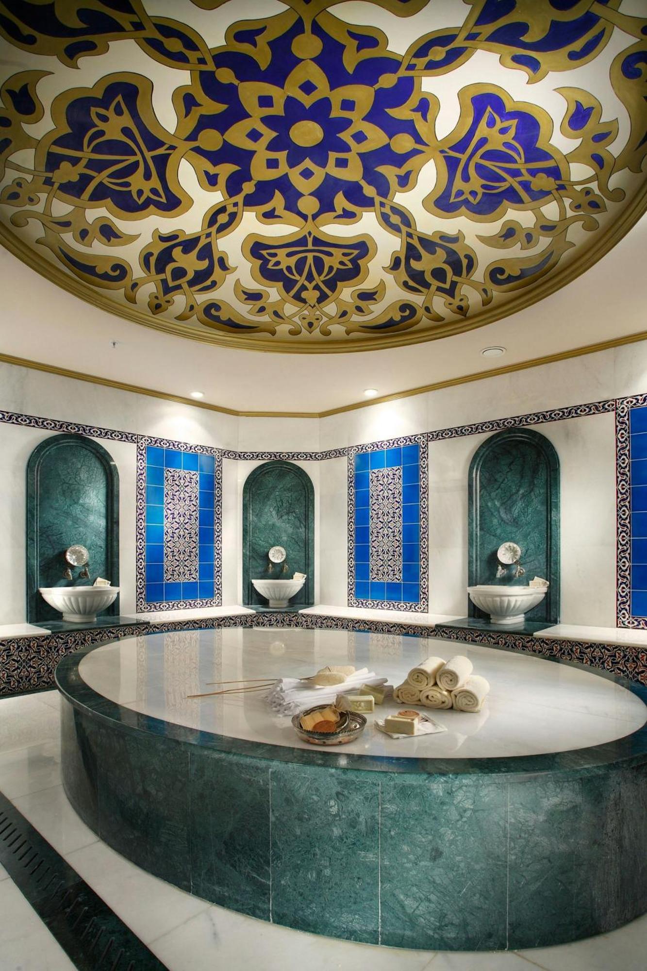 فندق اسطنبول ماريوت آسيا المظهر الخارجي الصورة