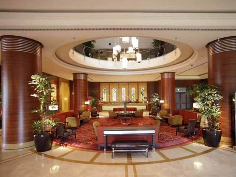 فندق فندق اسطنبول ماريوت آسيا المظهر الداخلي الصورة